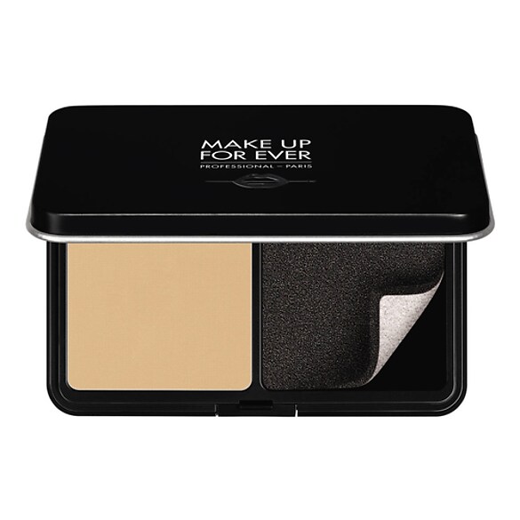 Matte Velvet skin - Mat Powder Foundation, MAKE UP FOR EVER
